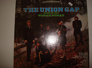 UNION CAP-feat.Gary Puckett-Woman, woman 1968 USA Pop Rock, Vocal