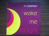 Музыкальная пластинка "JT Company ‎– Wake Me Tonight" [Zeitgeist] [587 382-1]