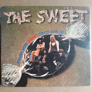 The Sweet ‎– Funny How Sweet Co-Co Can Be (1971)