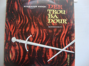 GIUSEPPE VERDI DER TROU BA DOUR QUERSCHNITT