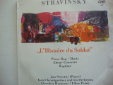 STRAVINCKY L HISTOIRE DU SOLDAT