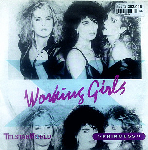 Working Girls - Princess Titan Germany