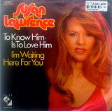 Susan Lawrence - To Know Him - Is to Love Him
