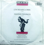 State of the Art - Love Remains A Rebel \ Fighting For Spaces