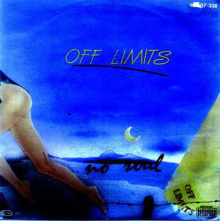 Off Limits - No Soul \ No-No Soul