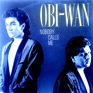 Obi-Wan - Nobody Calls Me \ The House Beneath The Sea