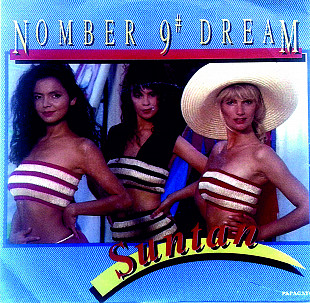 Nomber 9# Dream - Suntan