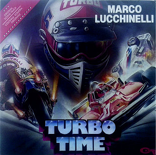 Marco Lucchinelli - Lucky Rock And Roll