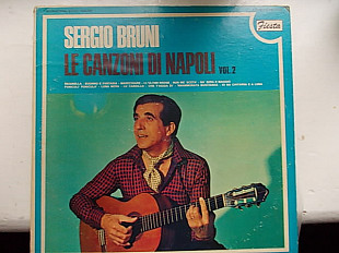 Sergio Bruni-canta Le Cansoni Di Napoli