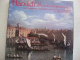HANDEL 12 CONCERTI GROSSI OP.6 LISZT FERENC CHAMBER ORCHESTRA BUDAPEST 3LP