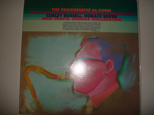 AL COHN- The Progressive Al Cohn 1979 USA Jazz