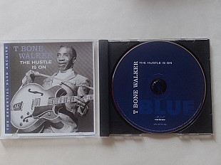 T Bone Walker The Hustle is on The essential blue archive