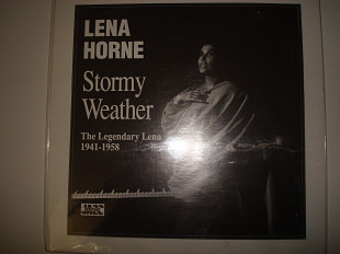 LENA HORNE-Stormy weather 1990 Jazz, Stage & Screen Big Band