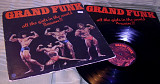 GRAND FUNK all the girls in...'74 Capitol US OIS VG + / VG ++