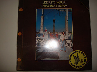 LEE RITENOUR-The Captains journey 1978 USA Jazz-Rock