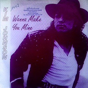 Kim Johnson - Wanna Make You Mine