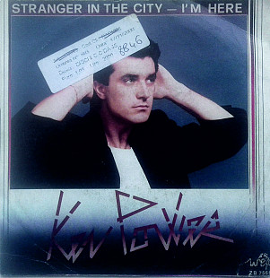 Ken Power - Stranger In The City / I'm Here