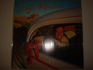 SERGIO MENDES- Sergio Mendes 1983 USA Electronic Synth-pop, Disco