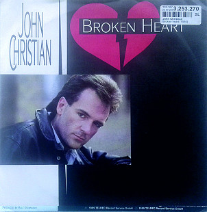 John Christian - Broken Heart \ Could It Be Love