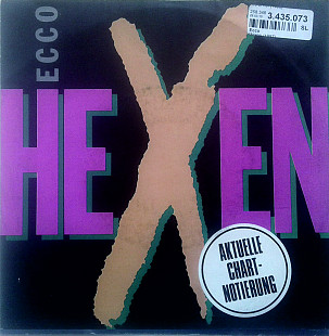 ECCO - Hexen \ Hexen-Hintergrund