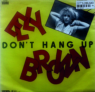 Elly Brown - Don't Hang Up