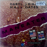 Daryl Hall + John Oates - Maneater \ Delayed Reaction