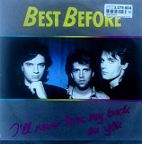 Best Before - I Need You Tonight