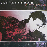 Les McKeown - It's A Game (1989) EX+/EX+