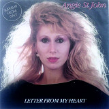 Angie St.John - Letter From My Heart \ For Me, For You