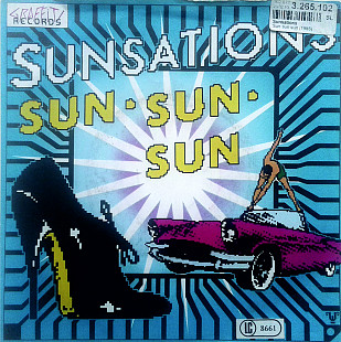 Sunsations - Sun, Sun, Sun