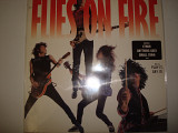 FLIES ON FIRE-Flies on fire 1989 USA Rock