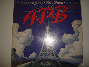 ARTIMUS PYLE BAND- A.P.B. 1982 Promo USA Rock