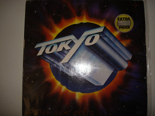 TOKYO-Fasten seat belts 1982 Hard Rock