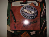 UNION-On strike 1981 USA Rock
