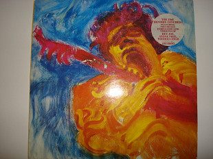 THE JIMI HENDRIX-Concert 1982 2LP UK Blues Rock, Psychedelic Rock