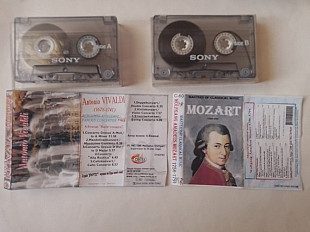Vivaldi Beruhmte Konzerte /Mozart Best