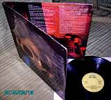 URIAH HEEP...very' eavy...1970 Bronze GEMA EX - / VG ++