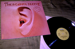 Manfred Mann & Earth Band The Roaring Silence 1976 Bronze Germany ЕХ + / ~ NM