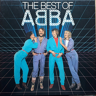 ABBA The Best Box 5LP