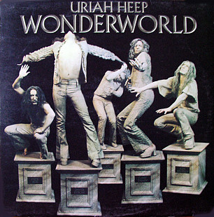 Uriah Heep Wonderworld
