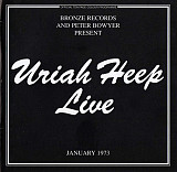 Uriah Heep Live!