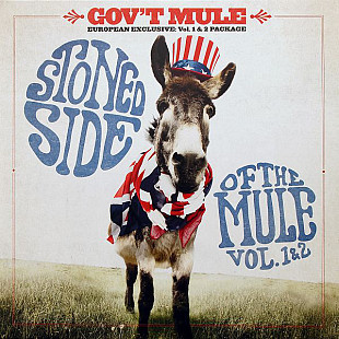 Gov’t Mule- STONED SIDE OF THE MULE: VOL. 1 & 2