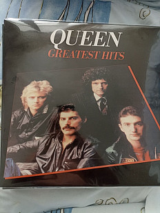 Queen greatest hits