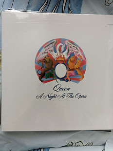 Queen a night at the opera