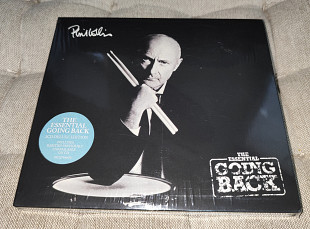 Phill Collins, The Essential, Going Back (2016) 2 CD