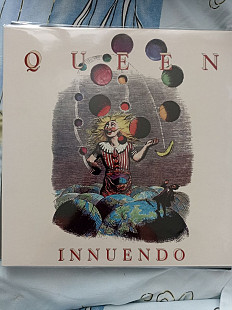 Queen innuendo