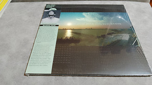 Lou reed - hudson river with meditations. запечатанный цветной двойной американский винил