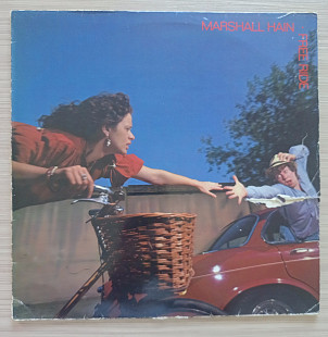 Marshall Hain – Free Ride