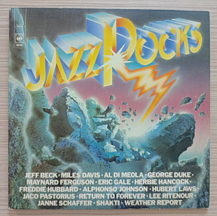 Jazz Rocks (Various)