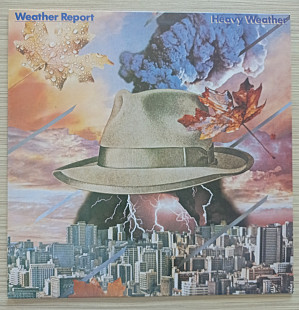 Weather Report – Heavy Weather